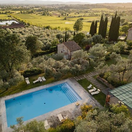 Il Palazzo - Agriturismo, Winery Arezzo Exteriér fotografie