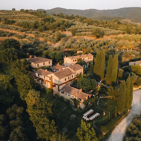 Il Palazzo - Agriturismo, Winery Arezzo Exteriér fotografie