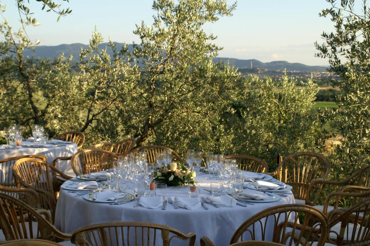 Il Palazzo - Agriturismo, Winery Arezzo Exteriér fotografie
