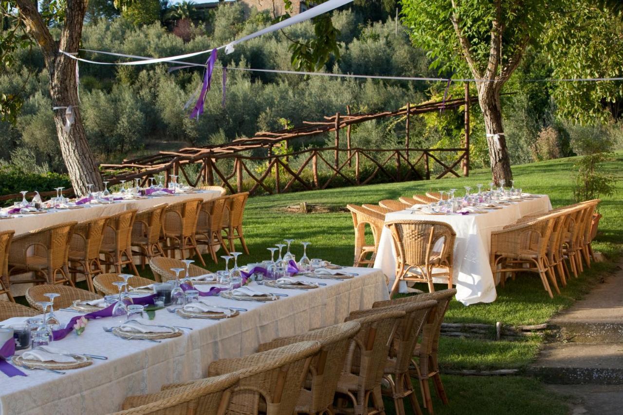 Il Palazzo - Agriturismo, Winery Arezzo Exteriér fotografie