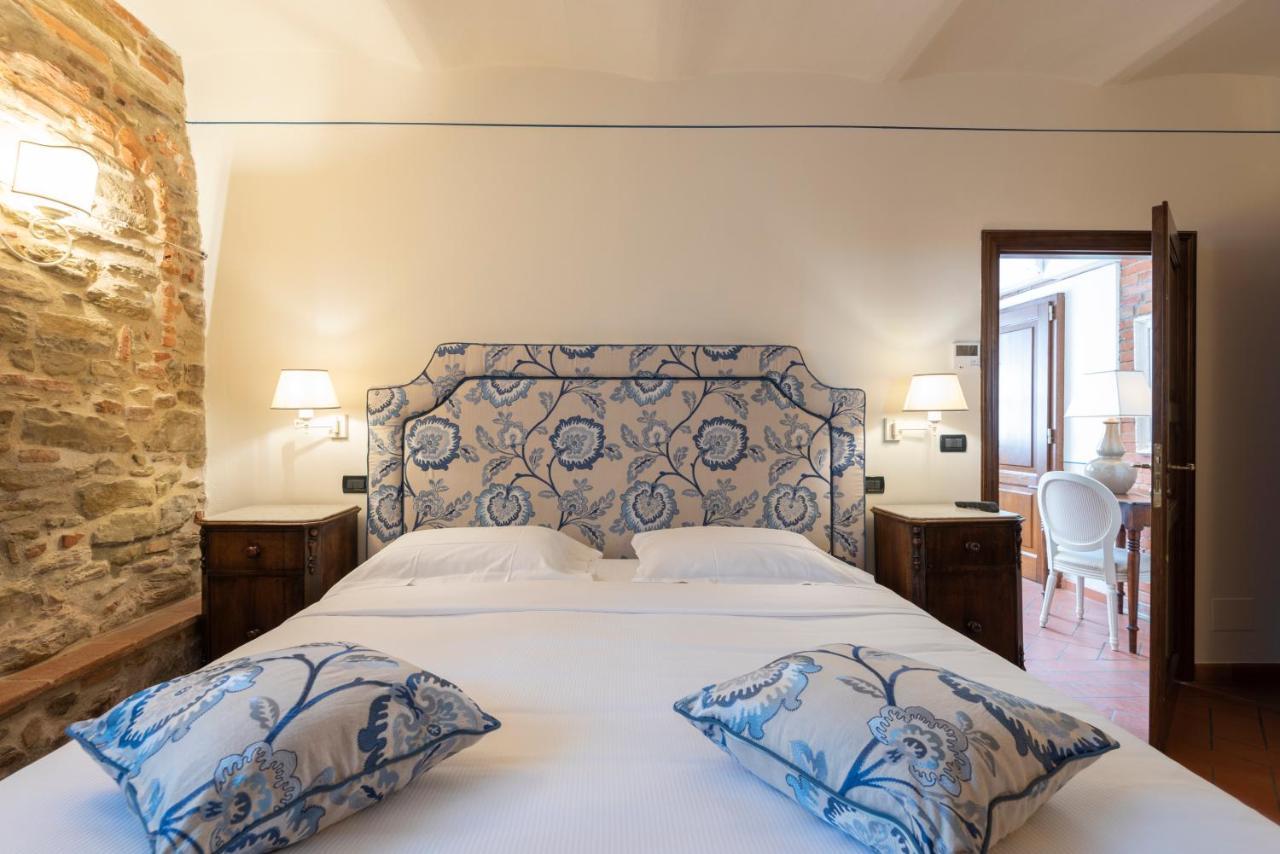 Il Palazzo - Agriturismo, Winery Arezzo Exteriér fotografie