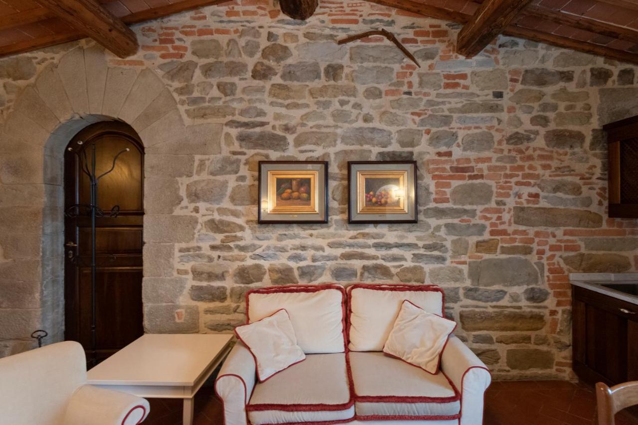 Il Palazzo - Agriturismo, Winery Arezzo Exteriér fotografie
