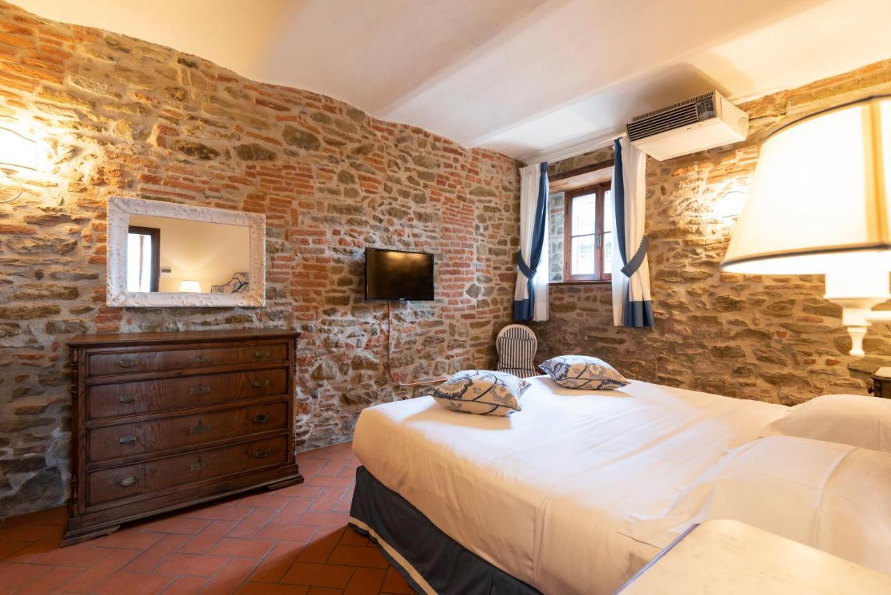 Il Palazzo - Agriturismo, Winery Arezzo Exteriér fotografie