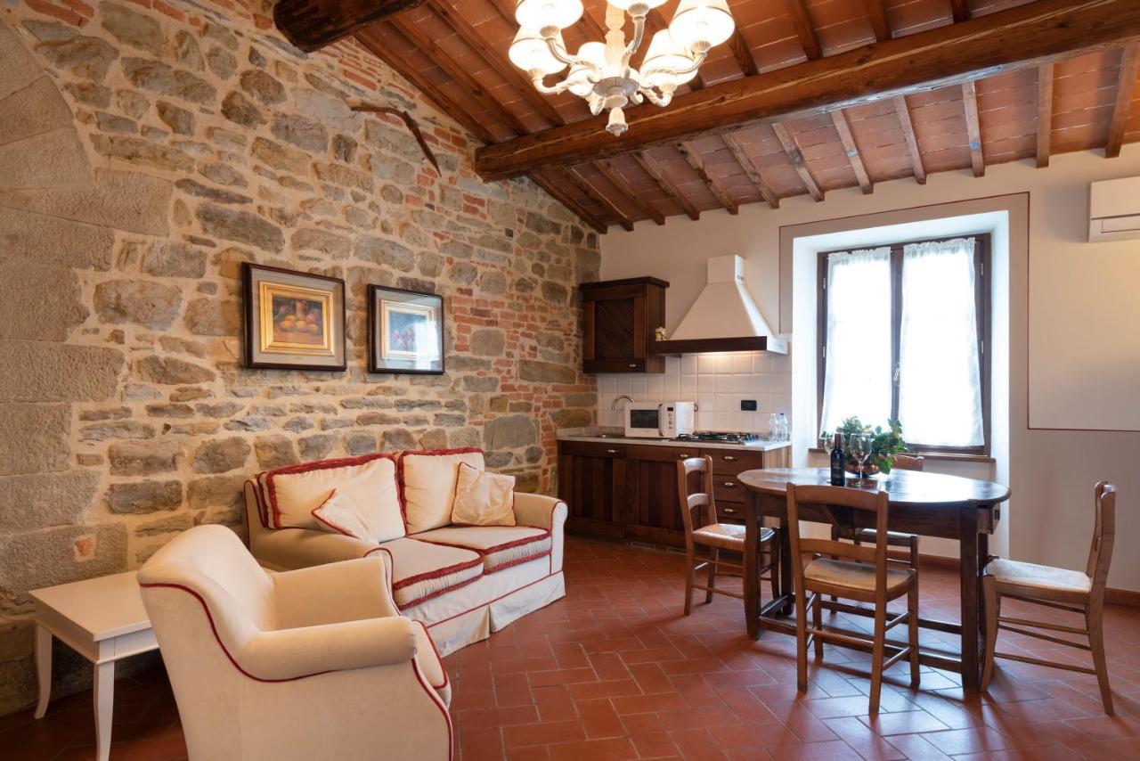 Il Palazzo - Agriturismo, Winery Arezzo Exteriér fotografie