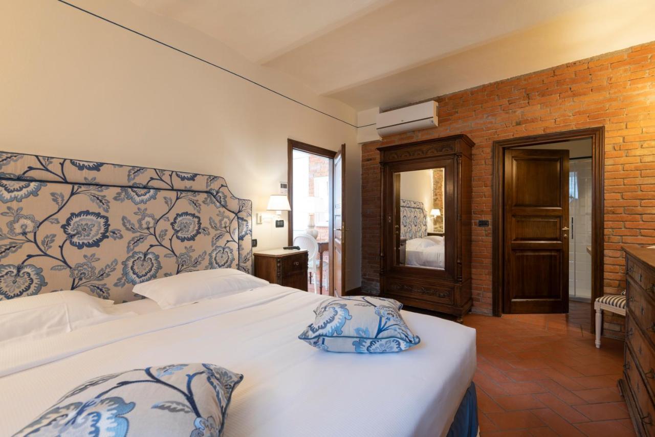Il Palazzo - Agriturismo, Winery Arezzo Exteriér fotografie