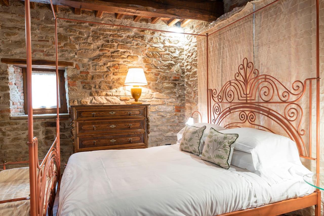 Il Palazzo - Agriturismo, Winery Arezzo Exteriér fotografie