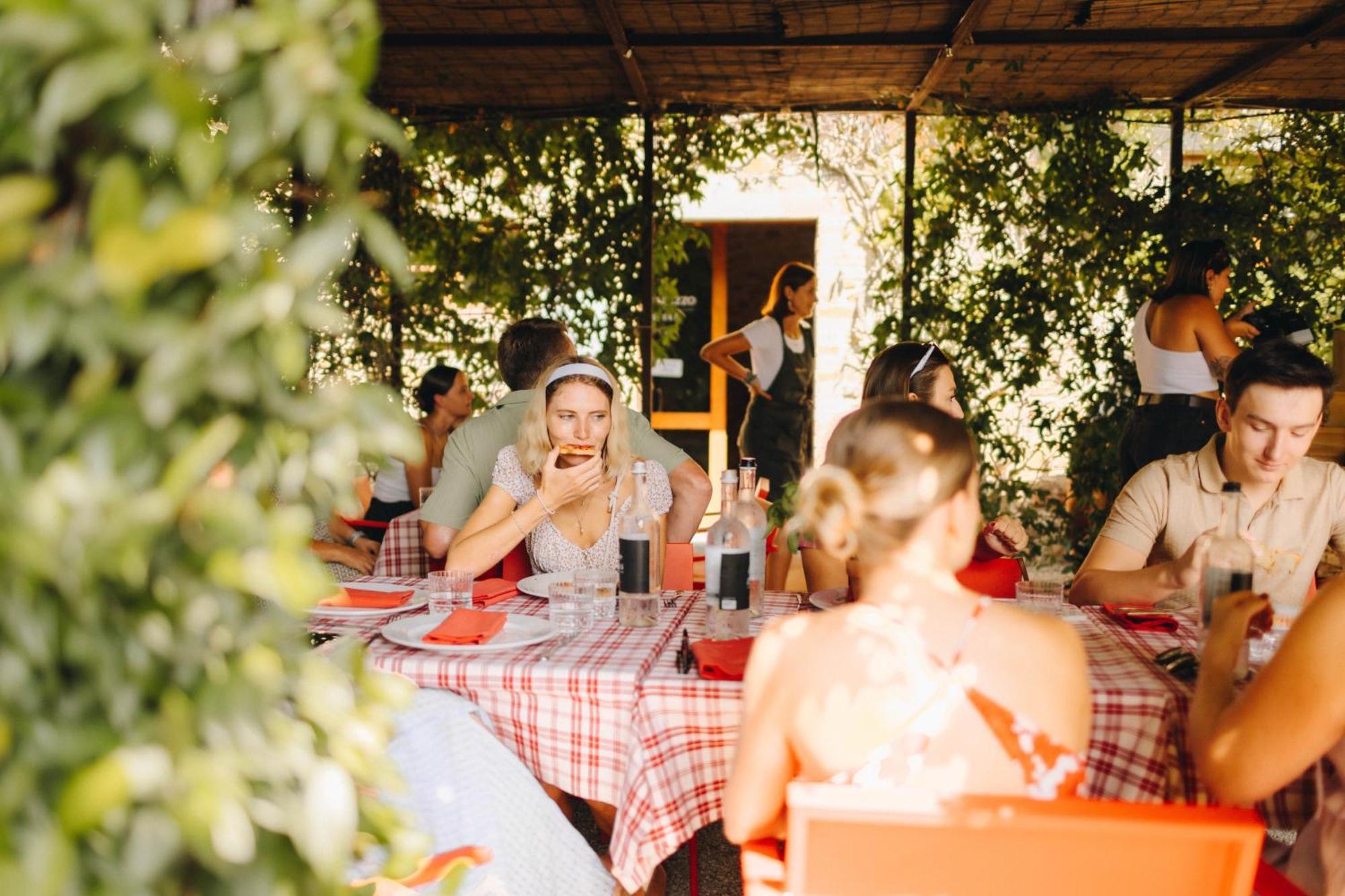 Il Palazzo - Agriturismo, Winery Arezzo Exteriér fotografie