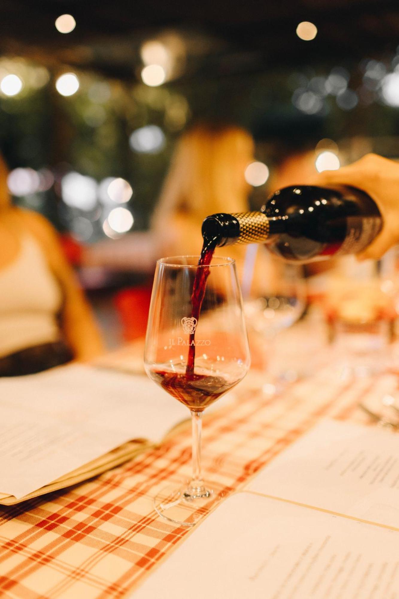 Il Palazzo - Agriturismo, Winery Arezzo Exteriér fotografie