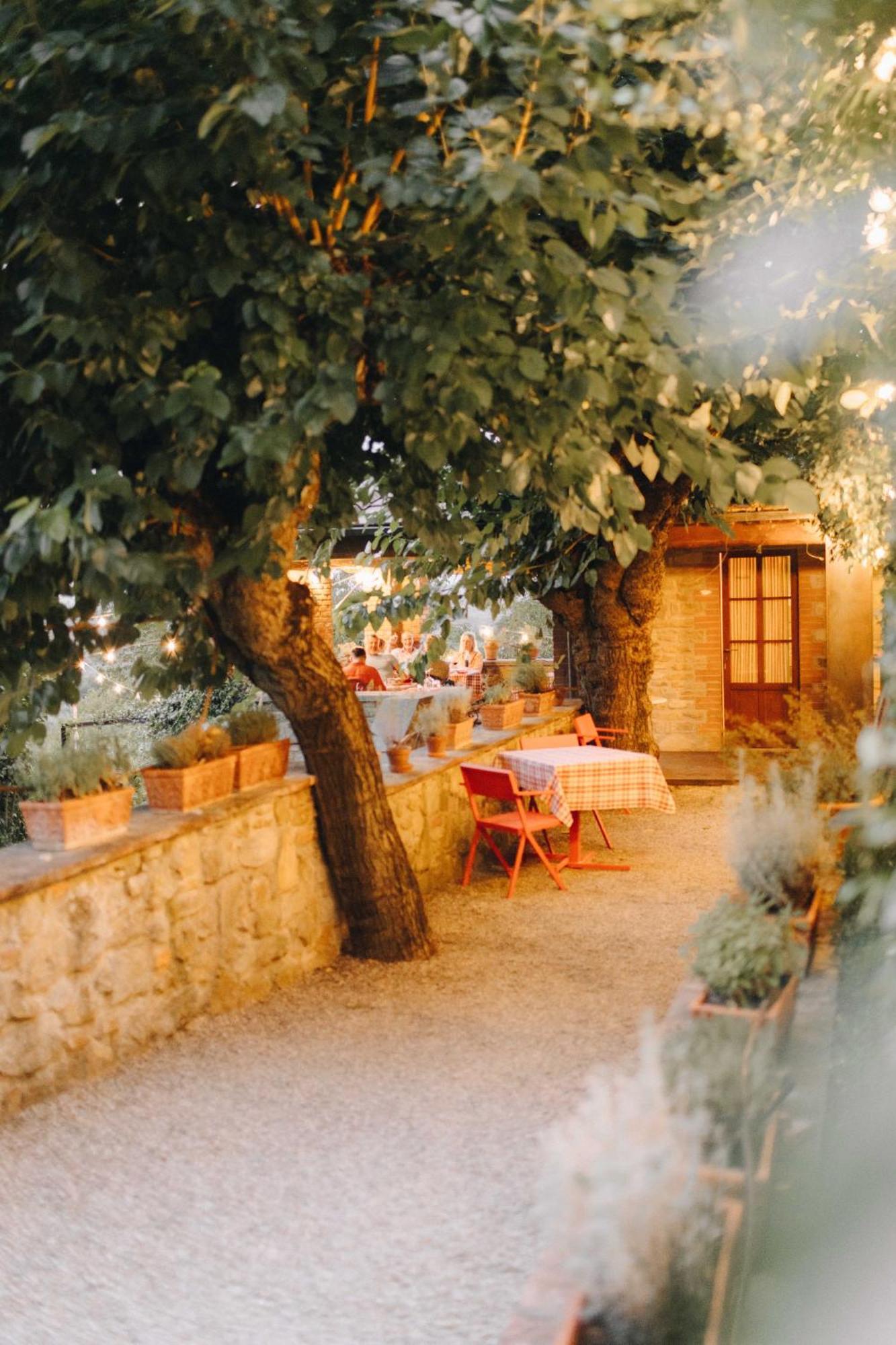 Il Palazzo - Agriturismo, Winery Arezzo Exteriér fotografie